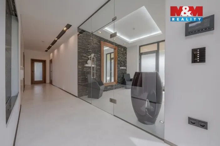 Pronájem rodinného domu, Mostkovice, Sadová, 276 m2