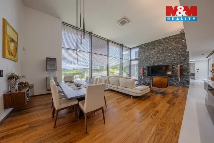 Pronájem rodinného domu, Mostkovice, Sadová, 276 m2
