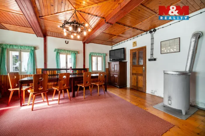 Prodej rodinného domu, Rokytnice v Orlických horách, J. V. Sládka, 120 m2