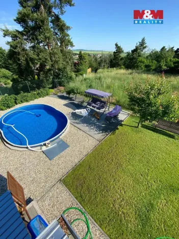 Prodej zahrady, Lipník, 340 m2