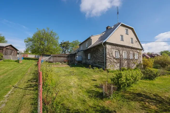 Prodej rodinného domu, Hraničné Petrovice, 207 m2