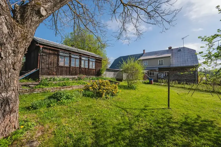 Prodej rodinného domu, Hraničné Petrovice, 207 m2