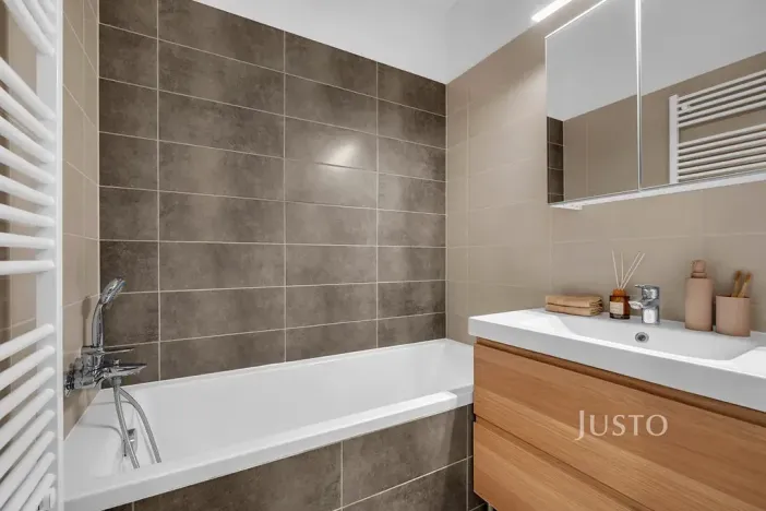 Prodej bytu 3+kk, Praha - Uhříněves, Oty Bubeníčka, 51 m2