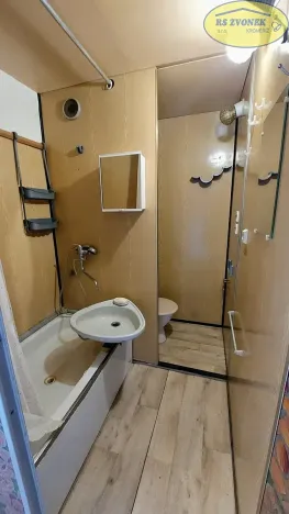 Pronájem bytu 1+1, Kroměříž, Francouzská, 32 m2