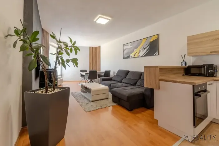 Prodej bytu 2+kk, Ostrava, Kaminského, 63 m2