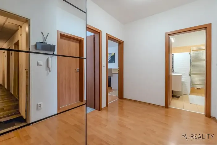 Prodej bytu 2+kk, Ostrava, Kaminského, 63 m2