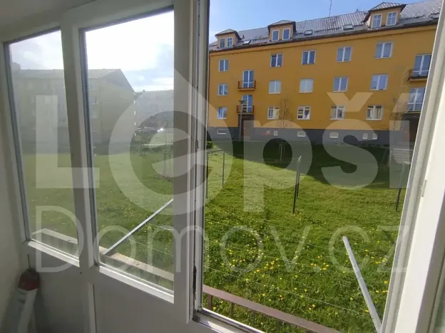Pronájem bytu 2+1, Jeseník, Mahenova, 54 m2