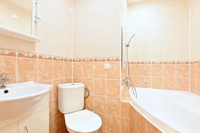 Prodej bytu 1+1, Bílina, Sídliště Za Chlumem, 35 m2