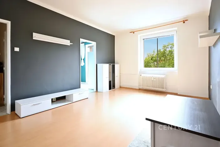 Pronájem bytu 2+1, Most, Zdeňka Štěpánka, 52 m2