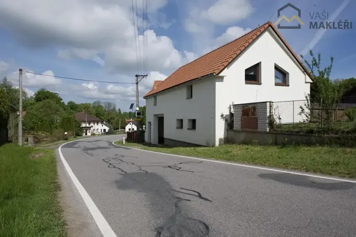 Prodej bytu 4+1, Vlkanov, 250 m2