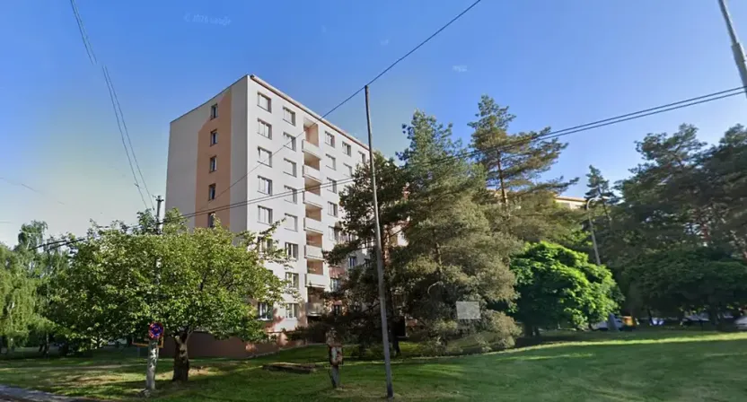 Prodej bytu 1+1, Chomutov, Kamenná, 35 m2