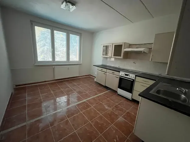 Prodej bytu 1+1, Chomutov, Kamenná, 35 m2