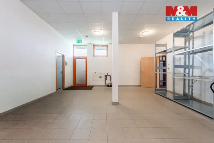 Prodej obchodního prostoru, Žďár nad Sázavou - Žďár nad Sázavou 1, Brněnská, 1224 m2