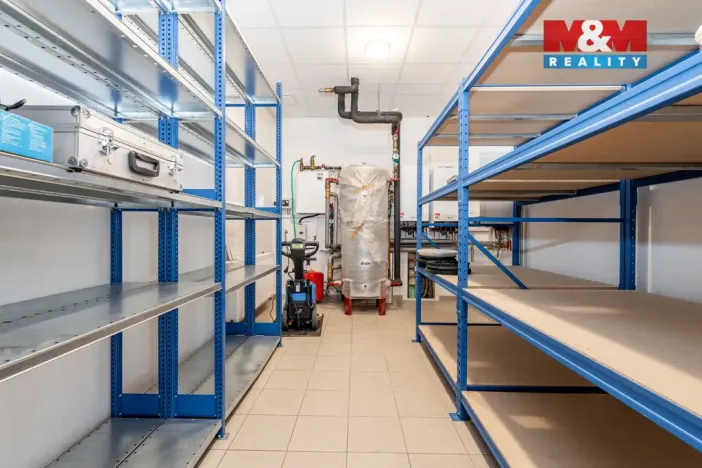 Prodej obchodního prostoru, Žďár nad Sázavou - Žďár nad Sázavou 1, Brněnská, 1224 m2