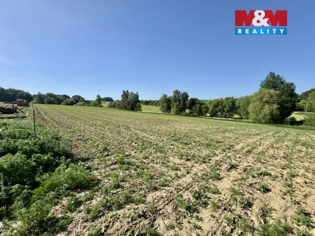 Prodej pozemku pro bydlení, Chýstovice, 8618 m2