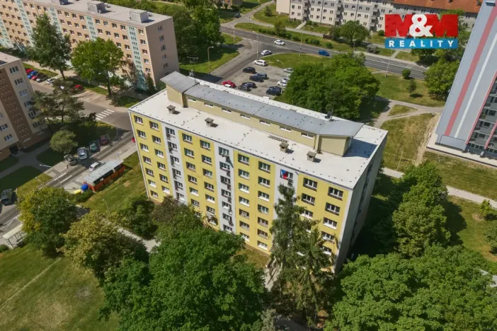 Prodej bytu 3+1, Kladno - Kročehlavy, Wednesbury, 72 m2