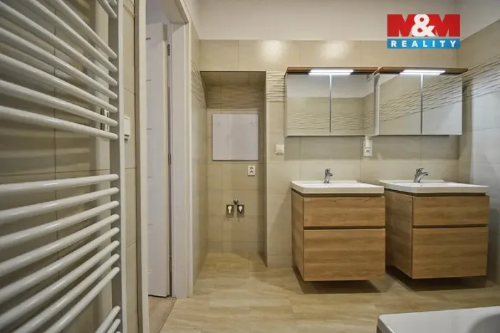 Pronájem bytu 3+1, Žamberk, Vrchlického, 97 m2