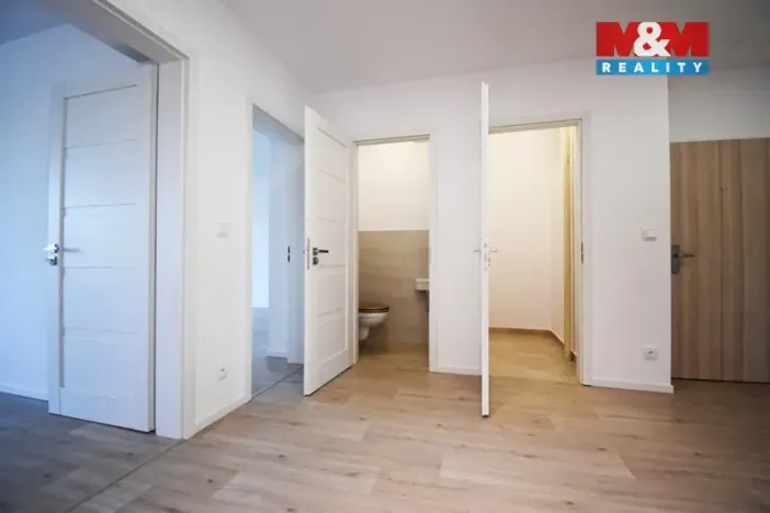Pronájem bytu 3+1, Žamberk, Vrchlického, 97 m2