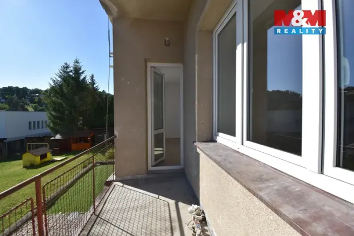 Pronájem bytu 3+1, Žamberk, Vrchlického, 97 m2