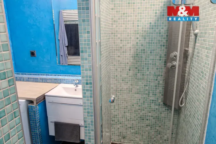 Pronájem bytu 2+kk, Praha, Názovská, 50 m2
