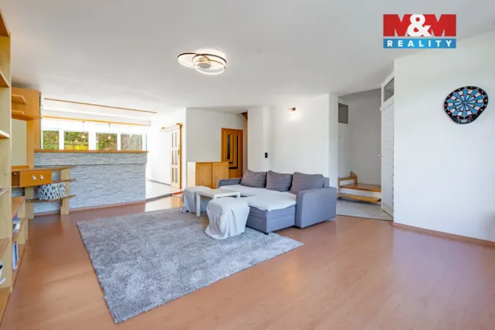 Prodej rodinného domu, Prachatice - Prachatice II, Budovatelská, 157 m2
