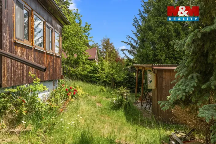 Prodej chaty, Chrást, V Podlesí, 34 m2