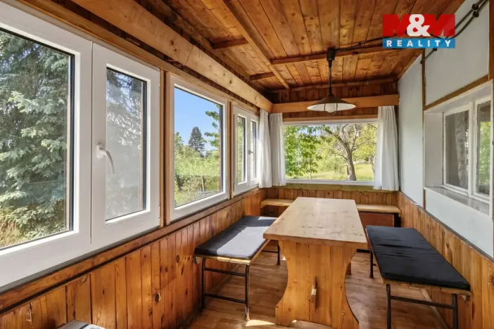 Prodej chaty, Chrást, V Podlesí, 34 m2