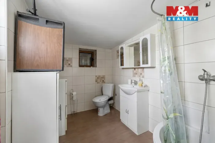 Prodej chaty, Chrást, V Podlesí, 34 m2