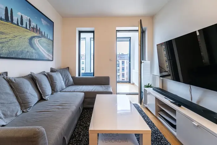 Prodej bytu 3+kk, Brno, Hrnčířská, 66 m2
