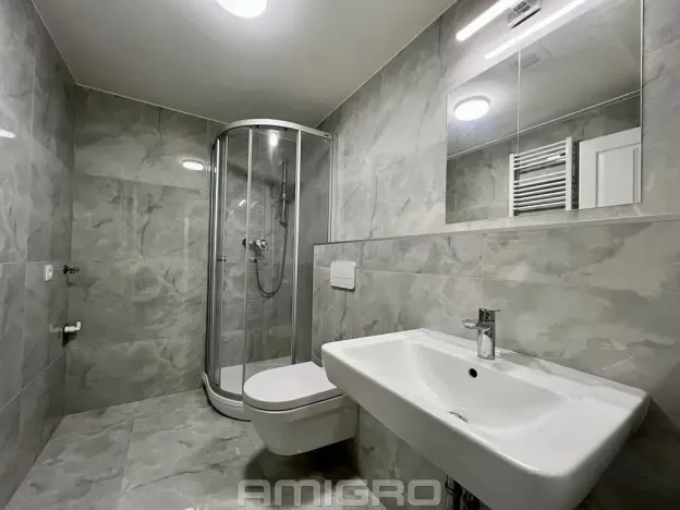 Pronájem bytu 1+kk, Brno, Bašty, 34 m2