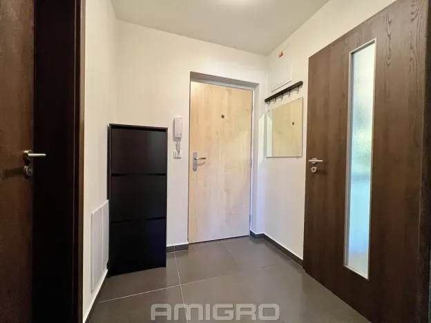 Pronájem bytu 2+kk, Brno, Lidická, 40 m2