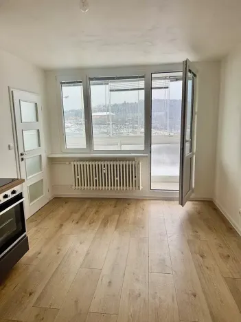 Pronájem bytu 2+kk, Praha - Vršovice, 41 m2