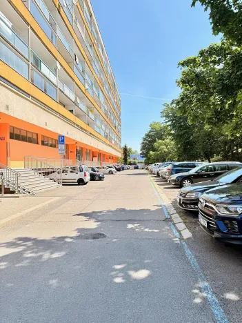 Pronájem bytu 2+kk, Praha - Vršovice, 41 m2