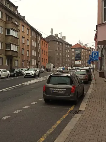 Pronájem obchodního prostoru, Ústí nad Labem - Klíše, Masarykova, 40 m2