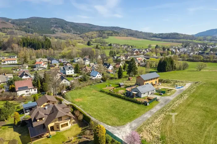 Prodej pozemku pro bydlení, Lipová-lázně, 744 m2