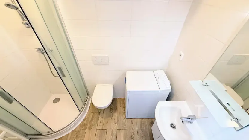 Pronájem bytu 2+kk, Boskovice, Svatopluka Čecha, 34 m2