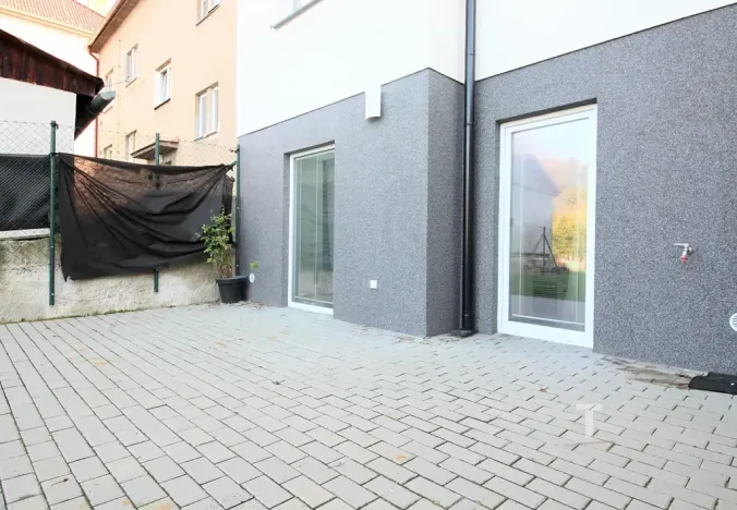 Pronájem bytu 2+kk, Boskovice, Svatopluka Čecha, 34 m2
