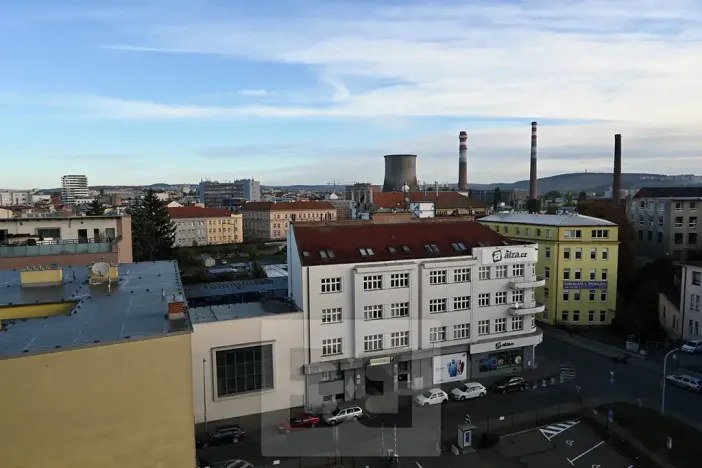 Pronájem bytu 1+kk, Brno, 40 m2
