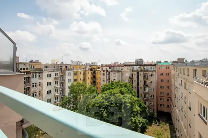 Pronájem bytu 3+1, Praha - Vinohrady, Písecká, 79 m2