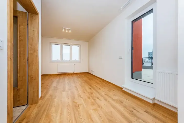Pronájem bytu 2+kk, Praha - Hlubočepy, Fabiánové, 47 m2