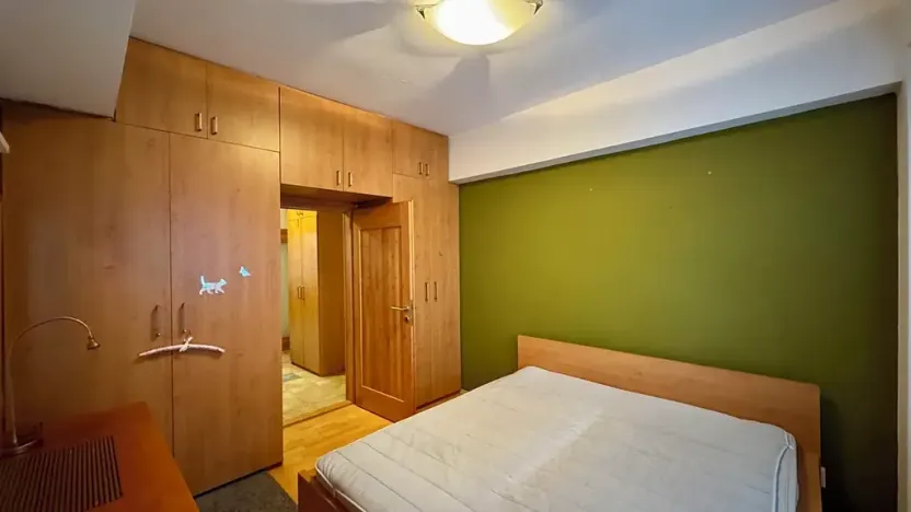 Pronájem bytu 3+1, Praha - Vršovice, Kišiněvská, 74 m2