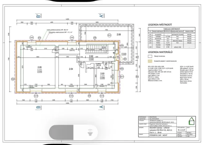 Prodej rodinného domu, Ústí nad Labem, Říční, 250 m2