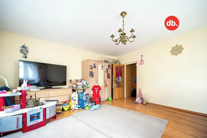 Prodej bytu 2+1, Karlovy Vary, Raisova, 62 m2