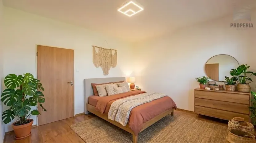 Pronájem bytu 2+1, Brno, Družstevní, 54 m2