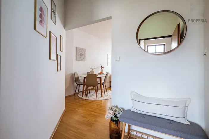 Prodej bytu 2+kk, Brno, Elgartova, 63 m2