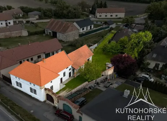 Prodej zemědělské usedlosti, Velenka, 414 m2