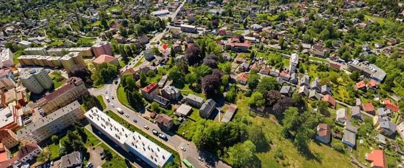 Prodej rodinného domu, Rumburk, Radniční, 220 m2