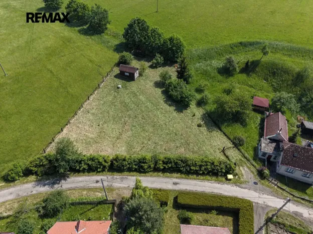 Prodej pozemku pro bydlení, Rohle, 2000 m2