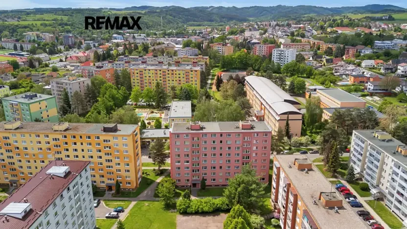 Prodej bytu 3+1, Zábřeh, Severovýchod, 61 m2