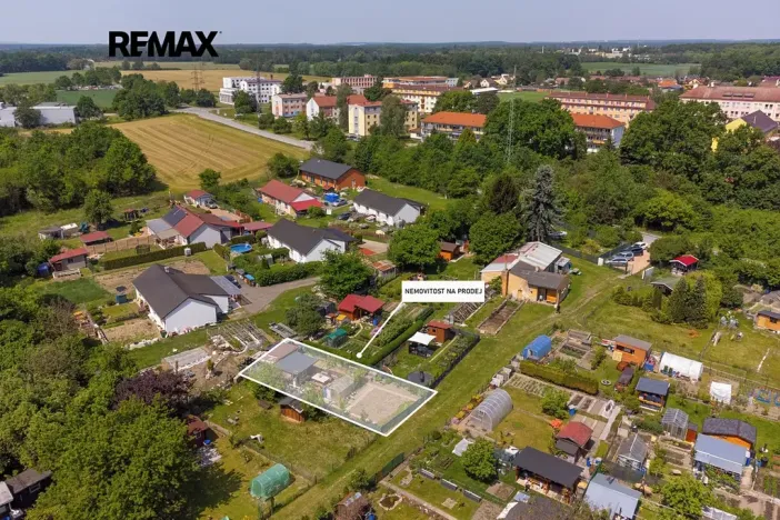 Prodej chaty, Rybitví, 17 m2